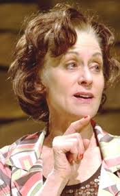 Flick: Was that really Judith Light at Caffe Italia?