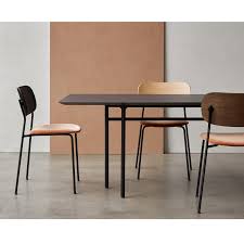 Idéal pour aider à transformer votre terrasse en une salle à manger extérieure ou pour profiter de votre espace en plein air. Chaise Co Chair Avec Accoudoirs Menu Silvera Eshop Mobilier De Salon Chaise De Salle A Manger Decoration Interieure