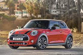 How powerful is the mini cooper engine? Mini Cooper Very British