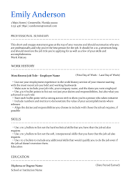 Gis Analyst Resume Sample Tips Online Resume Builder