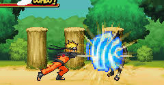 Ds Dsi Naruto Shinobi Rumble The Spriters Resource