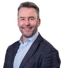 Meet the commissioners: Mark Wild