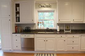 1950's painted kitchen makeovers