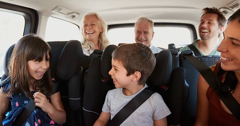 Drive your loved ones in comfort and style - Hire A Driver in Dubai | Chauffeur  Service