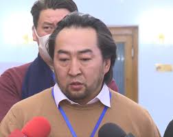 Д.Монголхүү МоАХ-ы даргаар сонгогджээ https://shuurhai.mn/p/19331