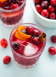 Maybe you would like to learn more about one of these? Cranberry Cinnamon Whiskey Sour Baker By Nature