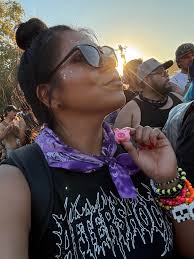 Little Piggy Giveaways at Aftershock Festival