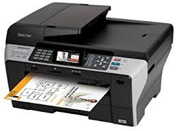 De printer is wel draatloos aangesloten. Brother Mfc 6490cw Printer Driver Software Download Updated