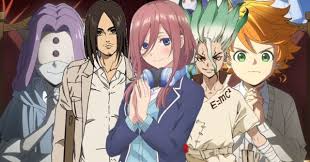 Check spelling or type a new query. Here Are The Winter 2021 Anime You Have To Watch