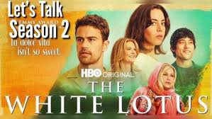 White Louts Season 2 Is So Good! White Lotus Season 2 Episode 1