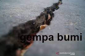 gempa bumi, di antara tanda kekuasaan allah1. Gempa Magnitudo 5 1 Terjadi Di Nias Antara News
