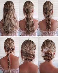 Instagram Braided Hairstyles For Wedding Updo Hairstyles Tutorials Hair Styles