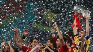 Mungkin banyak dari anda yang bertanya. 5 Momen Terbaik Spanyol Di Piala Eropa 2012