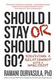 Relationships usually reach the point where one partner must decide whether to leave or keep trying to make it work. Should I Stay Or Should I Go Ebook By Ramani Durvasula Ph D 9781618688774 Rakuten Kobo United States