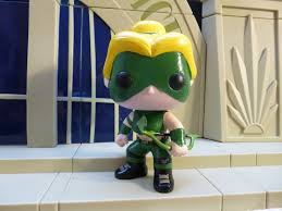 Custom Funko Pop Artemis Crock From Young Justice Custom Funko Pop Artemis Crock Custom Funko