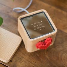 Pixel Lovebox Valentine Messages Lovebox Birthday Care Packages