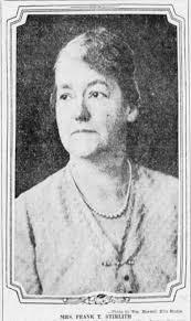 Biographical Sketch of Elizabeth Bussier Stirlith