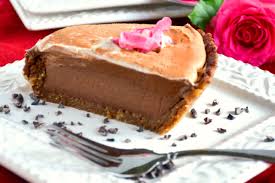 Recipe by b b adams. No Bake Mississippi Mud Pie Vegan Raw Gluten Free One Green Planet
