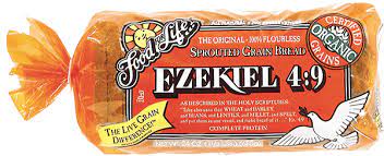 Ezekiel 4 9 Sprouted Grain Bread Frozen Only Yoshon Com