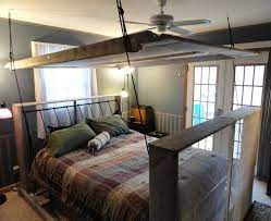 A simple tutorial on how to build a faraday cage. A Faraday Caged Bed How And Why On Earth Bed Home Furniture