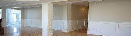 They say there is only three types of wainscoting (raised, flat panel, and beaded). Custom Millwork Arches Panels Casing Openings In Toronto