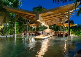 Hot springs is a town in madison county, north carolina, united states. Baldi Hot Springs Hotel And Spa 193 2 5 8 La Fortuna Hotel Deals Reviews Kayak