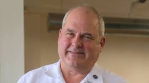 Criterion Confection: Bridgeton Mourns Local Icon Wayne A. Ernst, Master  Baker