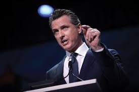 If gavin newsom wants to be a climate leader then he needs to start with supporting a ban on fracking. Some Environmentalists Are Disappointed With Governor Gavin Newsom East Bay Express
