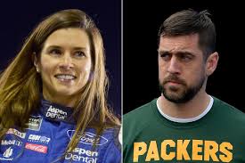 A hail mary pass is a long pass thrown all the way to the end zone with a small chance of successfully being completed. Danica Patrick Confirms She Is Dating Aaron Rodgers Time