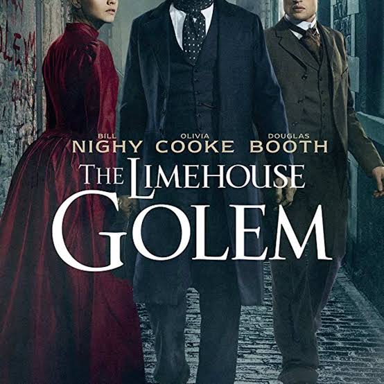 New Review: The Limehouse Golem (2017) - HubPages