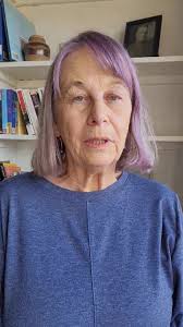 Storyteller Harriet Cole