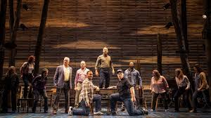 Theatre address 240 exhibition st, melbourne vic 3000. Come From Away Why We Need The 9 11 Musical Bbc Culture