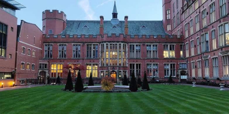 University of Sheffield - Aziz Foundation