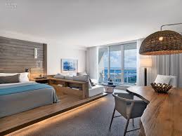 You Re The One 1 Hotel S Miami Beach Debut By Meyer Davis Studio Hotel Room Design South Beach Hotels Hotel Interior