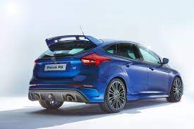Ford Focus Rs 2016 Hatchback Bagi Para Penggila Drifting Carmudi Indonesia