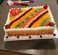 Tortas Con Fruta