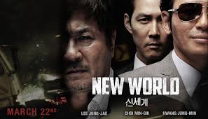 The ending wasn't a surprise but very sad, neither one are bad, they tried to save each other but in their situation one of them have to die and the one survive have to live with the guilt for the rest of her life, jealousy. New World 2013 Happy Movies