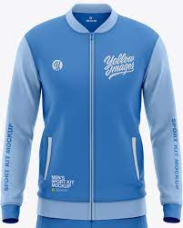 Download Men S Sport Kit Mockup Front View In Apparel Mockups On Yellow Images Object Mockups