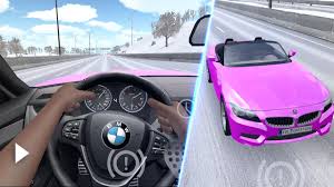 The game features about 50 modes of transport, starting from the usual unremarkable urban and family sedans, and ending with racing cars. Driving Zone Germany Bmw Z4 Unlimited Money Mod Apk Android Gameplay 9 Youtube