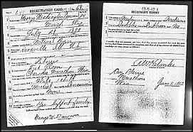 Family: George Washington Dawson, III