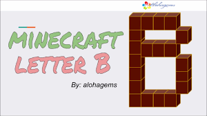 These free fonts collection of fonty styles has been completely inspiried by and taken from the popular minecraft. How To Draw Minecraft Font Letter A On Google Slides Youtube