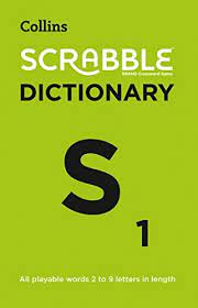 This is a new scrabble dictionary app. Download Pdf Collins Scrabble Dictionary The Official Scrabble Solver All Playable Words 2 9 Letters In Length Free Collins Dictionary Scrabble Words Words
