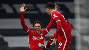 Preview and stats followed by live commentary, video highlights and match report. Match Results And Player Ratings Tottenham Hotspur 1 3 Liverpool Premier League 2020 21 Ruetir