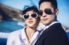 陈燃Mark Luu公布婚讯美国度假旅拍大片高甜曝光- 360娱乐