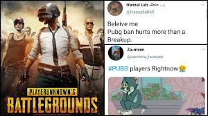 4 countries banned the game 2. With Pubg Banned In India The Memes Had To Follow