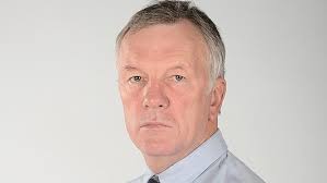 The man who never took a backward step