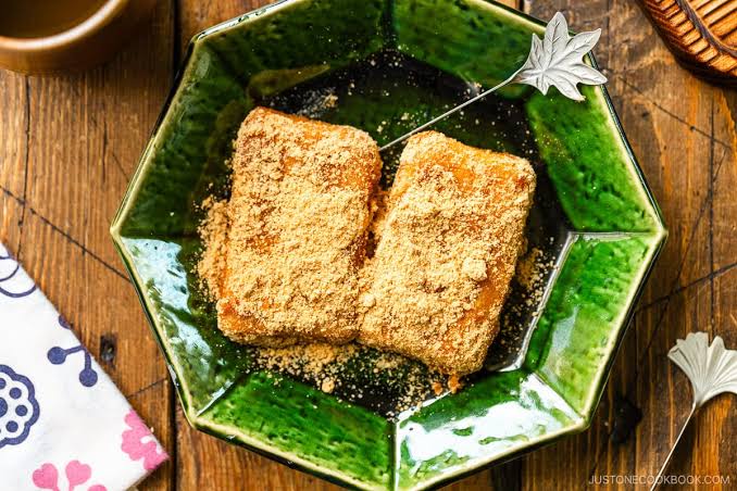 Kinako Mochi