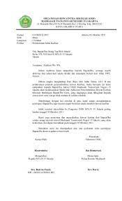 Formulir permohonan certificate of good standing. 20 Contoh Surat Permintaan Hewan Kurban