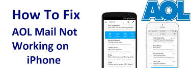 Aol yıllara göre kayıt tarihleri. 4 Effective Ways To Fix Aol Mail Not Working On Iphone My Geeks Help