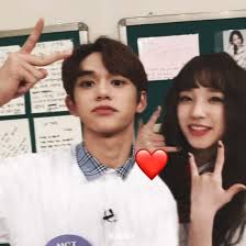 May be an · tiktok: Yuqi Lucas And Nct Image 6105060 On Favim Com